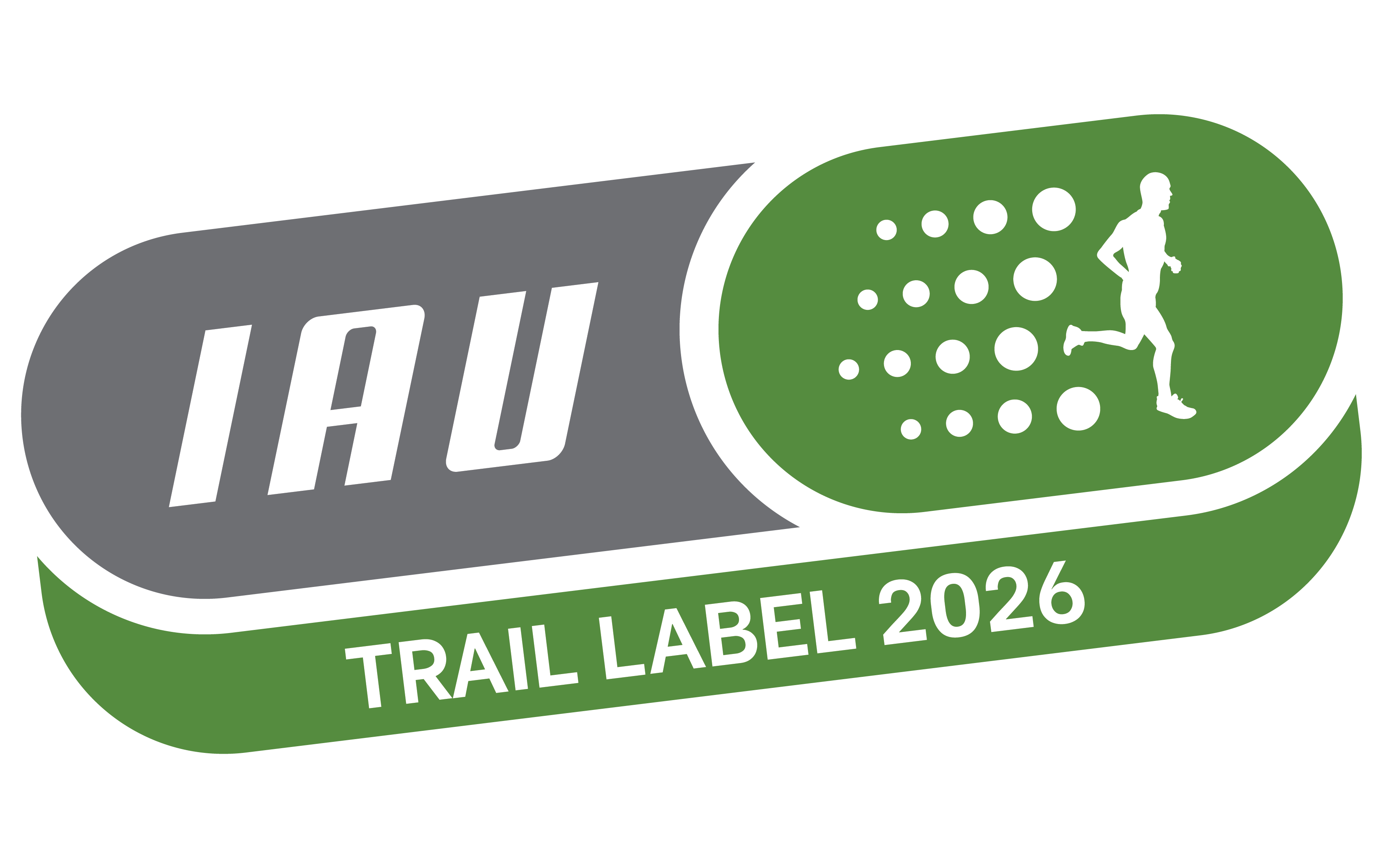 IAU Trail Label