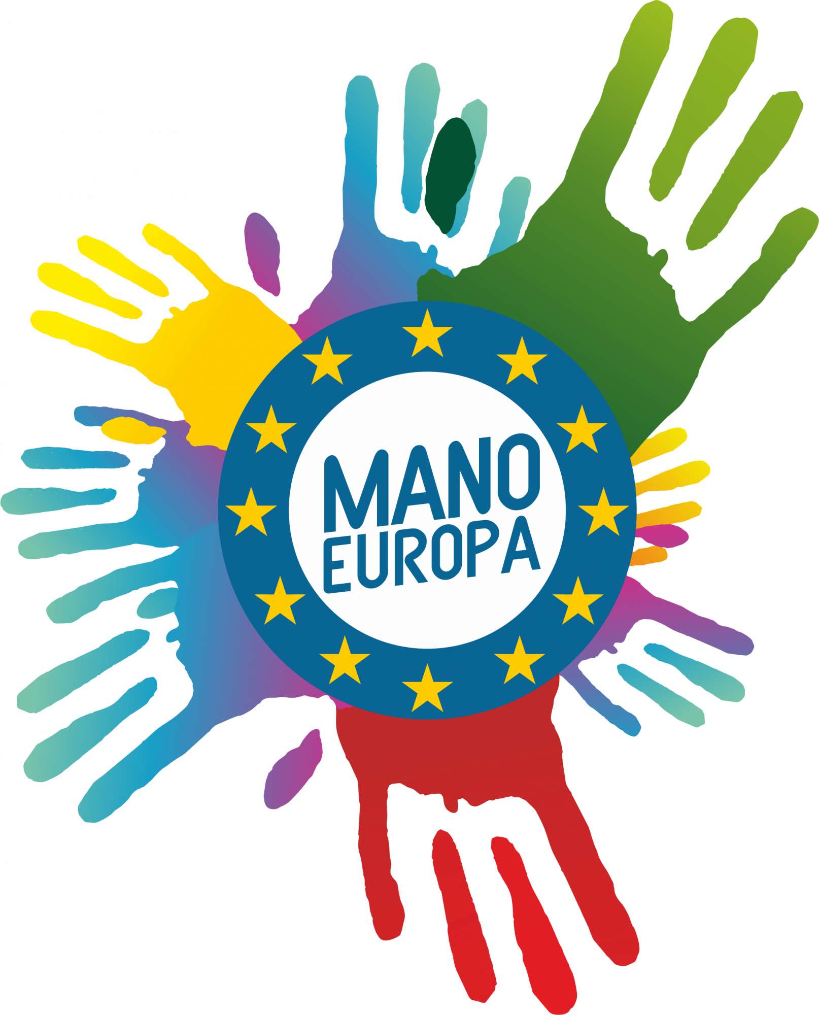URM Europos dienos logo